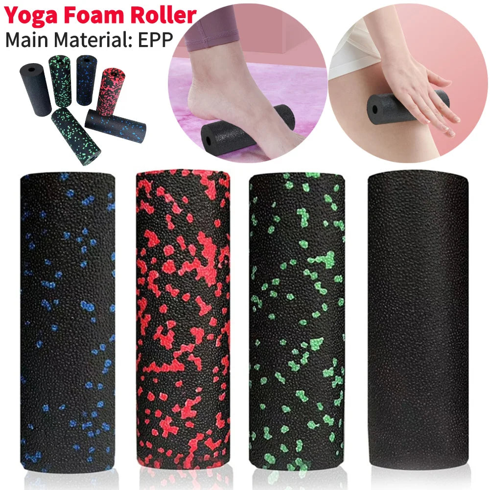 Mini Foam Roller Massage Exercise Muscle Roller