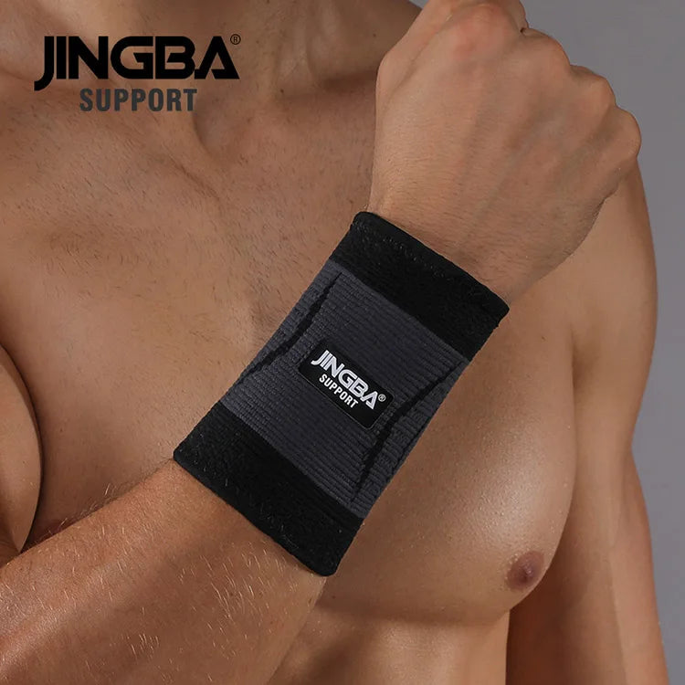 Nylon Wristband Support Fitness Wrist Support
