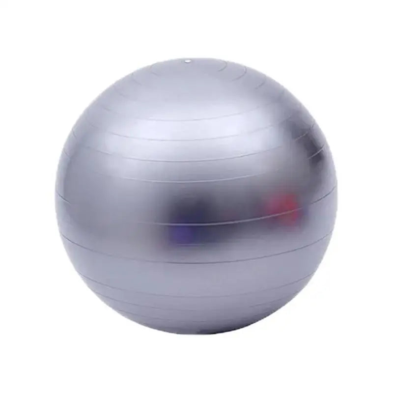 Diameter 45cm PVC Fitness Balls Yoga Ball Thickened