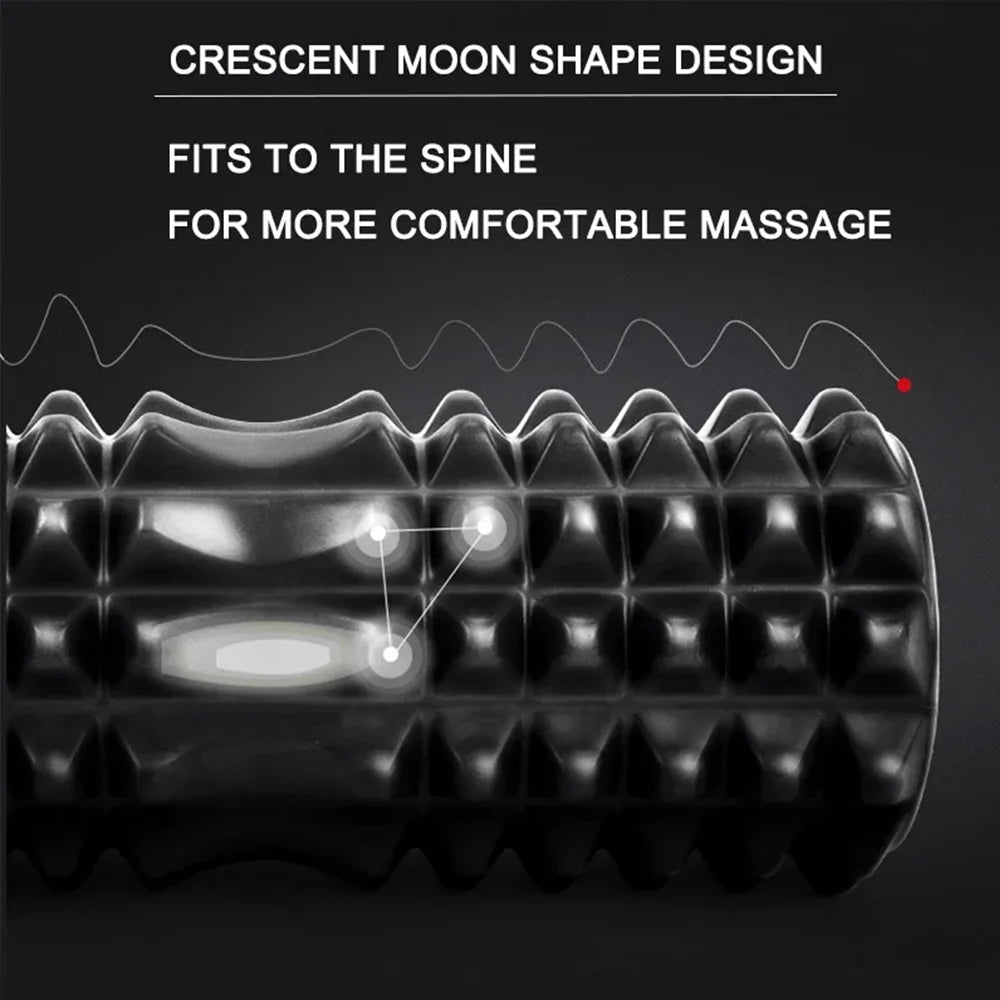 Foam Rollers for Muscle Massage Back Foam Roller