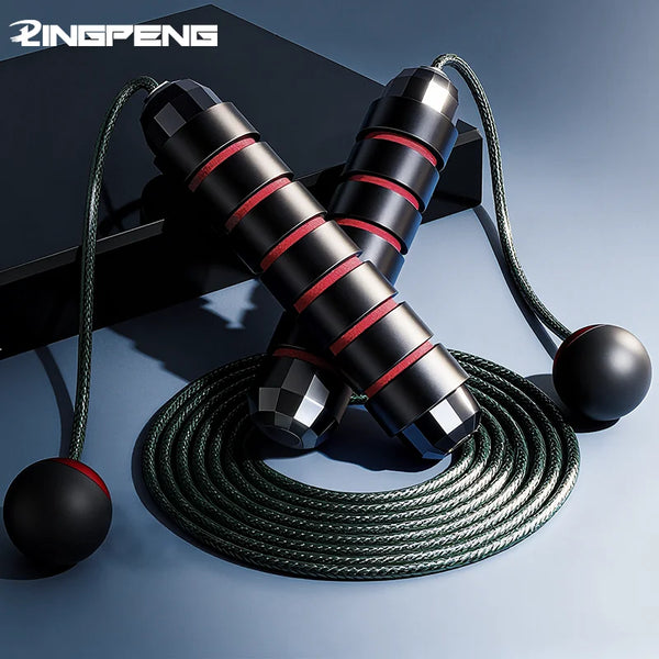 Wire Wireless Ball Jump Rope Dual purpose Fitness Training