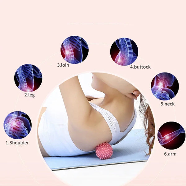 Magnetic Massage Ball Myofascial Release Ball