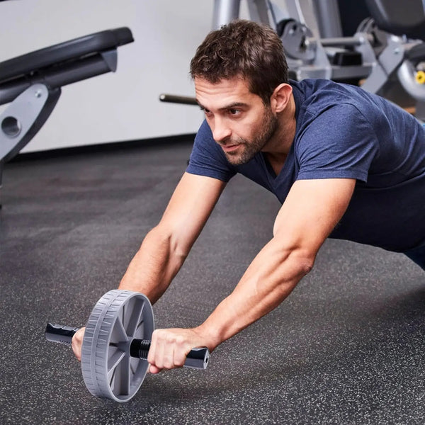 Abdominal Wheel | Portable Abdominal Exercise Roller Wheel