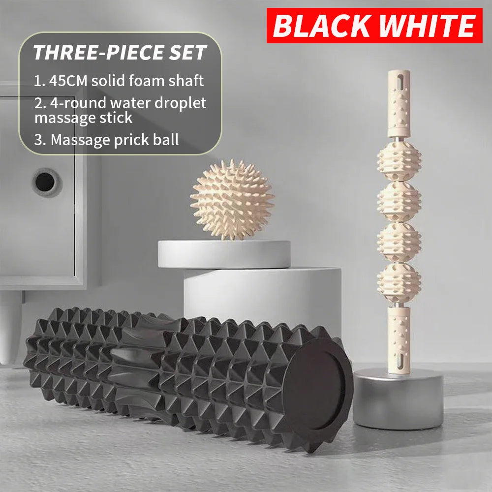 Massage prick ball, massage roller foam massage roller