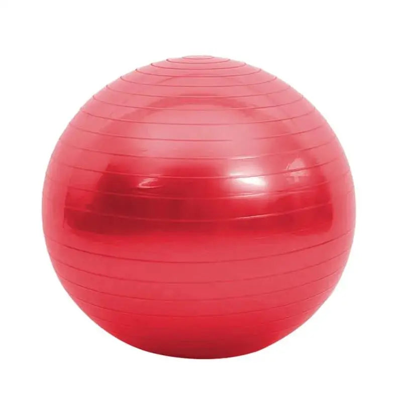 Diameter 45cm PVC Fitness Balls Yoga Ball Thickened