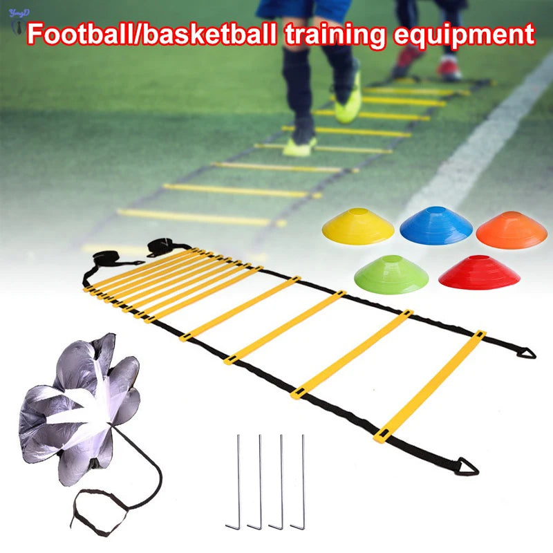 Agility Training Football Soccer Equipment Fitness Training