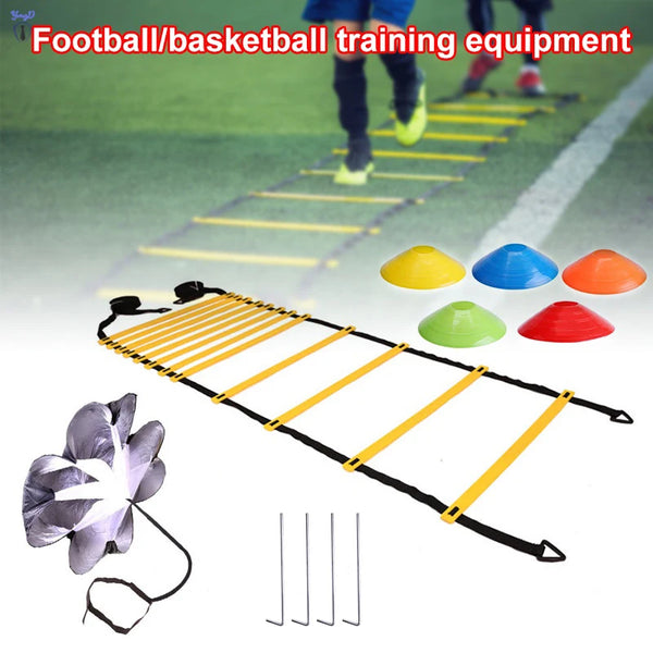 Agility Training Football Soccer Equipment Fitness Training