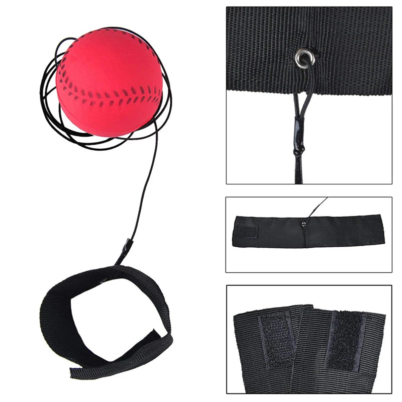 Return Hand Ball Wrist Balls For Finger Exercise