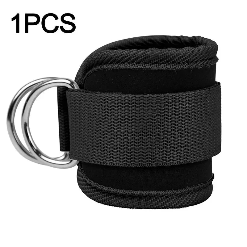 Ankle Straps Resistance Bands Set Fitness Workout