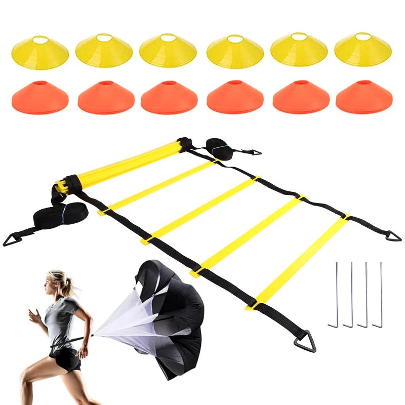 Agility Training Football Soccer Equipment Fitness Training