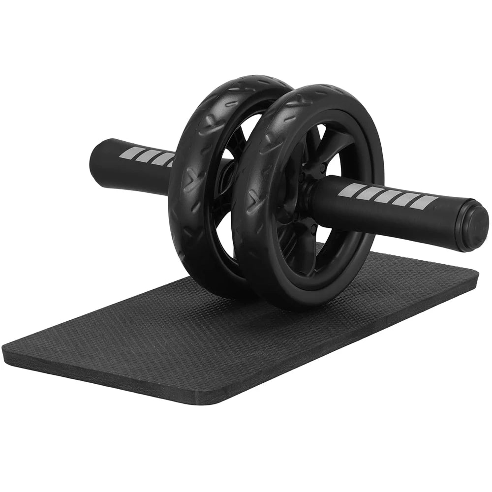 Ab Roller for Abdominal Exercise Machine, Abs Workout