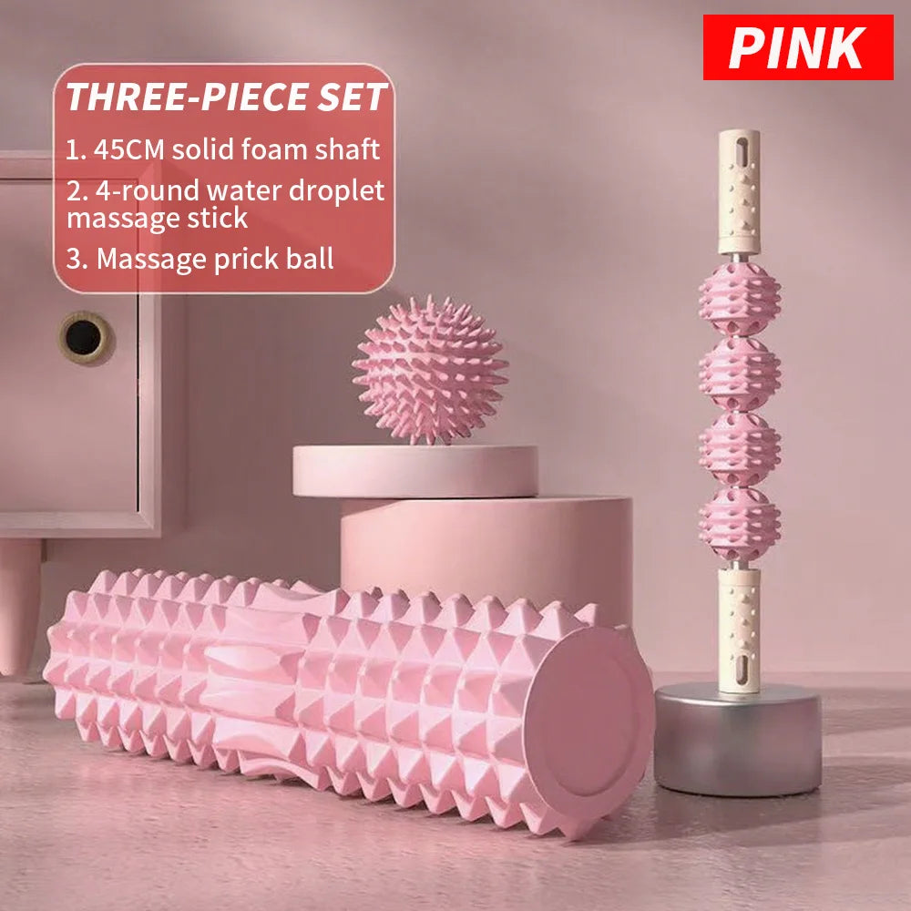 Massage prick ball, massage roller foam massage roller