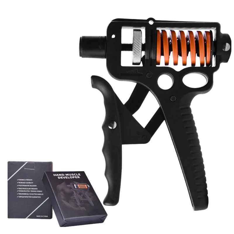 5-165Kg Adjustable Heavy Hand Grip Exercise Gripper