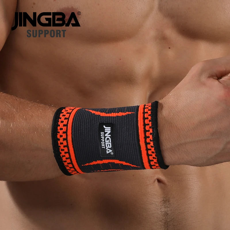 Nylon Wristband Support Fitness Wrist Support