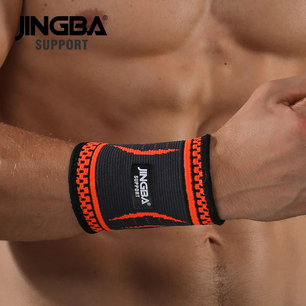 Nylon Wristband Support Fitness Wrist Support