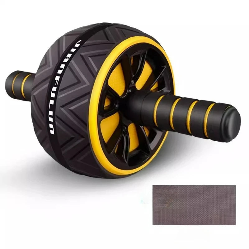 Ab Roller Wheel For Abs Core Workout Non-Slip Fitness