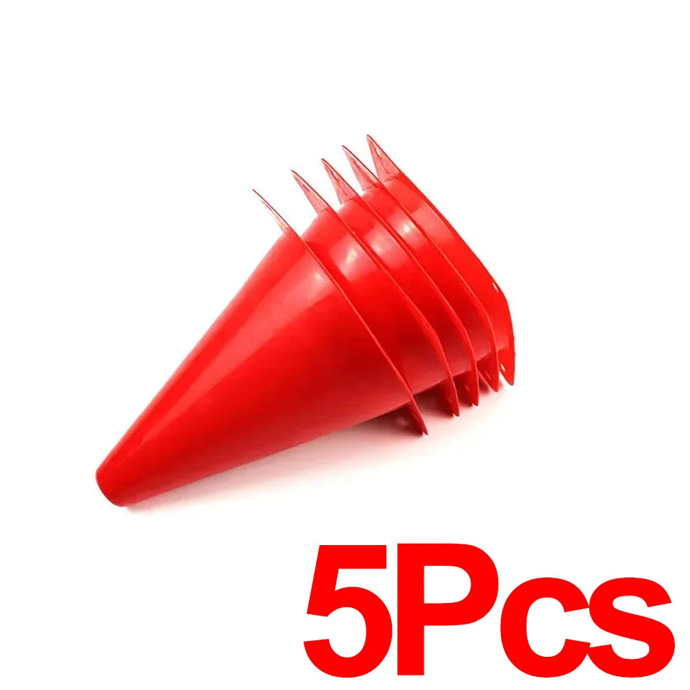 Children Soccer Practice Cones Sports Training Cones