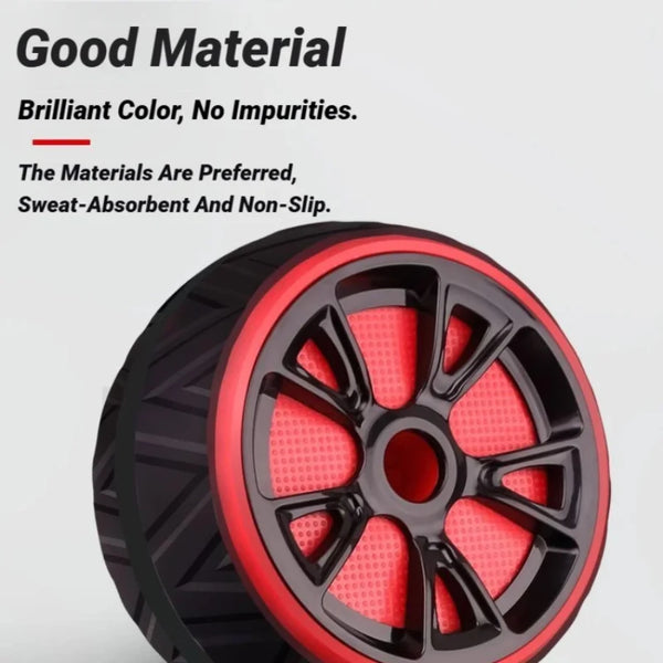 CAOX Ab Roller Wheel For Abs Core Workout Non-Slip Home Gym