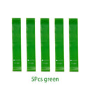  5Pcs green