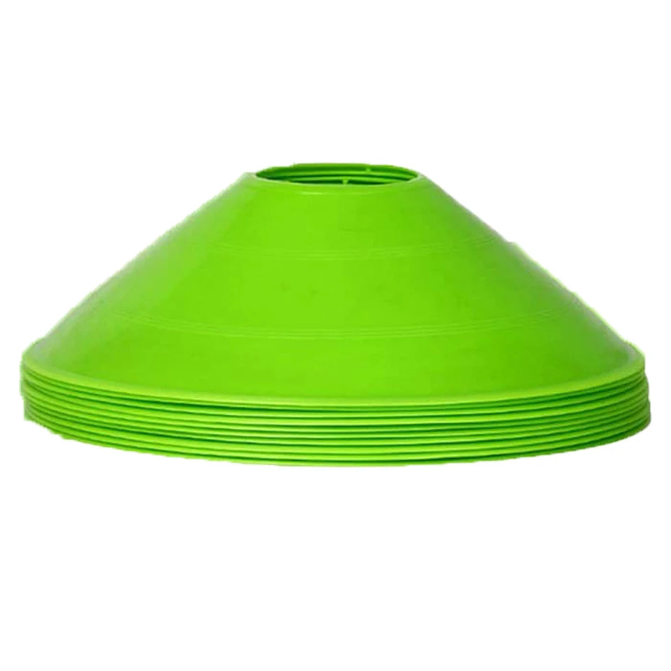 Football Training Signal Pressure Resistant Plate Cones