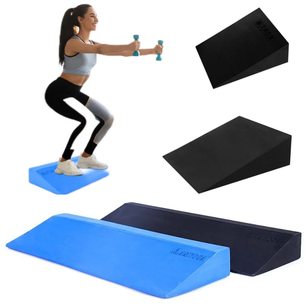 Yoga Wedge Blocks Lightweight  Stretch Slant Board