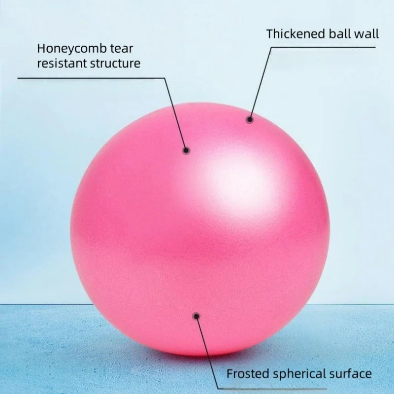 Women Gym Yoga Ball Exercise Gymnastic Fitness