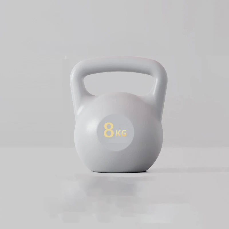 Dumbbell Kettlebell Handle PE Injection Fitness