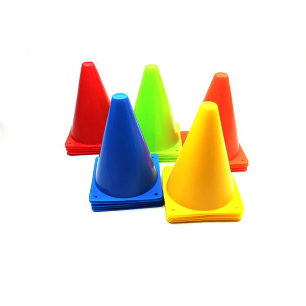 Children Soccer Practice Cones Sports Training Cones