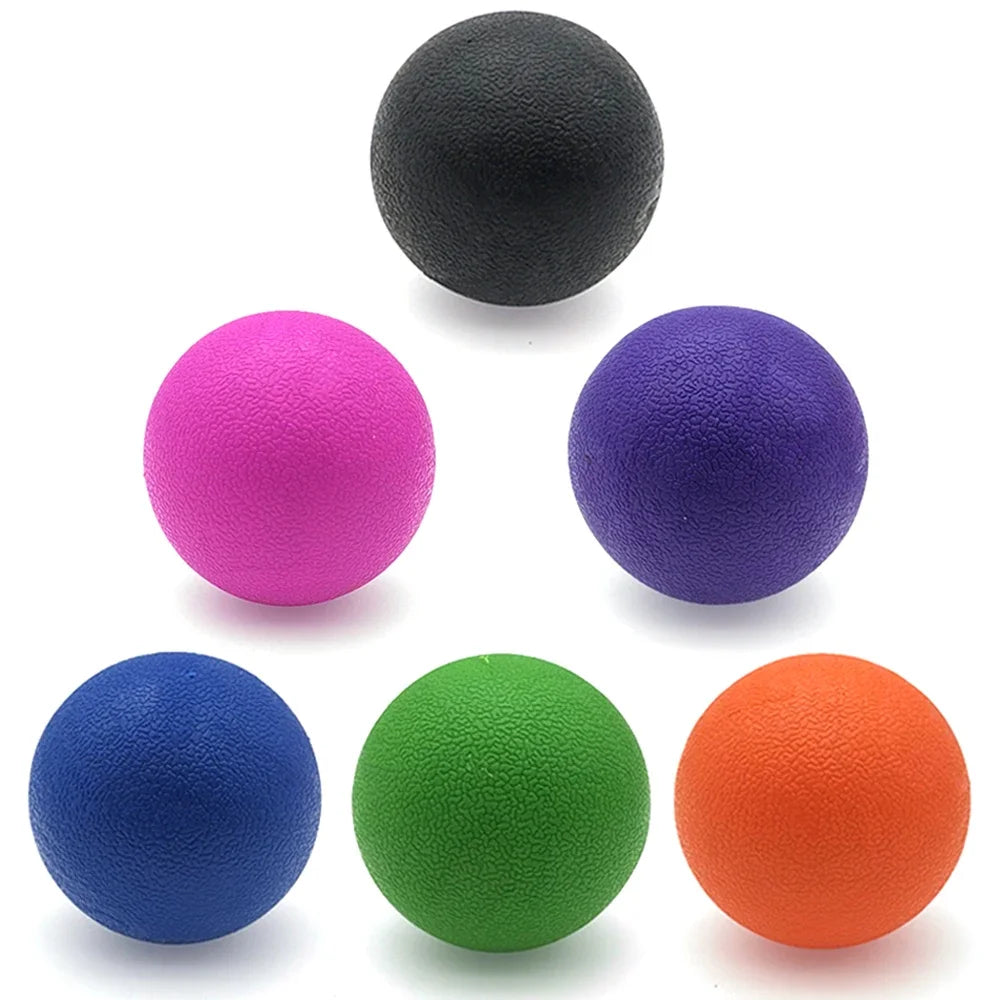 TPE Fascia Ball Lacrosse Muscle Relaxation Exercise
