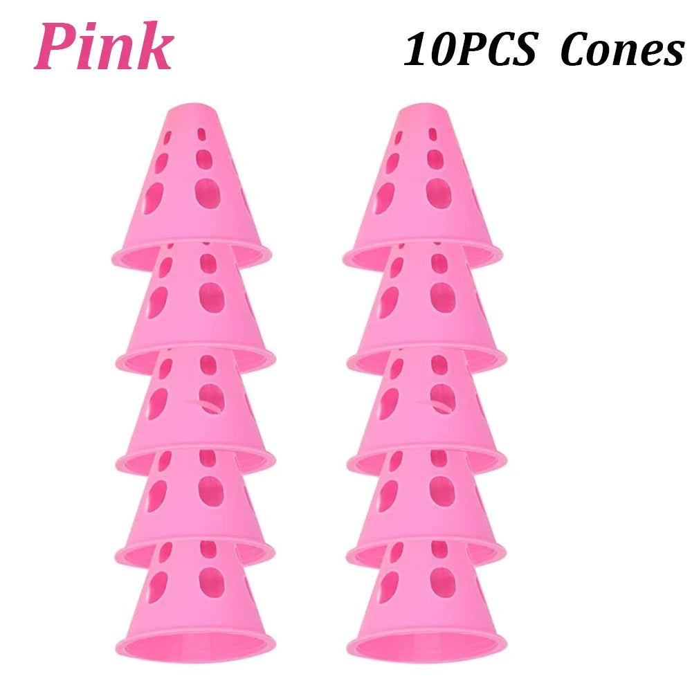 8CM Universal Skating Marker Cones Training Equipment
