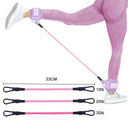  Pink rope