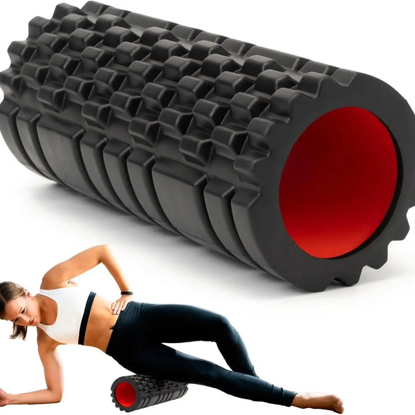 Foam Roller Yoga Column Fitness Yoga EVA Foam Roller