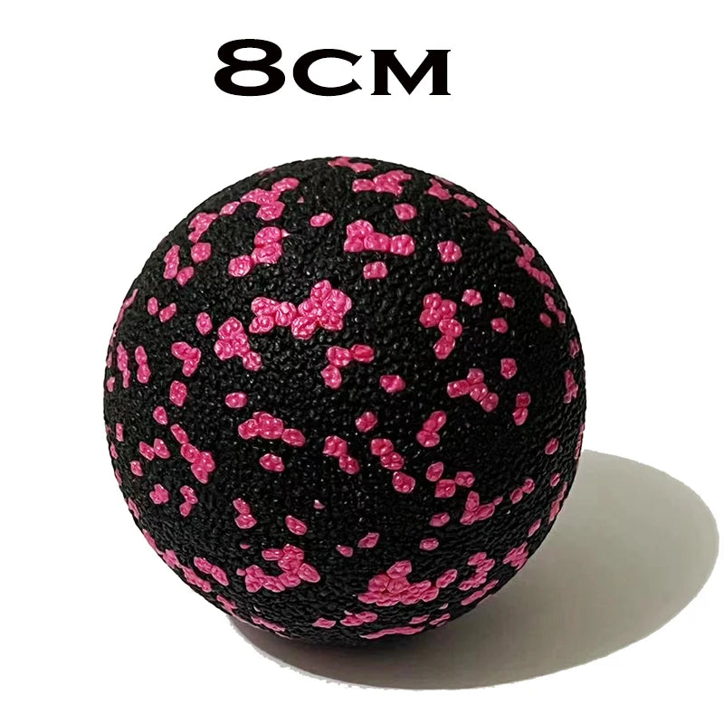 EPP Massage Ball Fitness Peanut Fascia Ball Lacrosse Ball