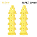  Yellow 10PCS