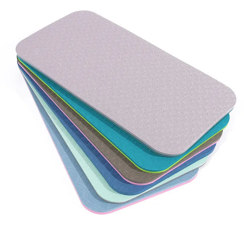 Yoga Knee Pad Cushion Soft TPE Pad Support Protective