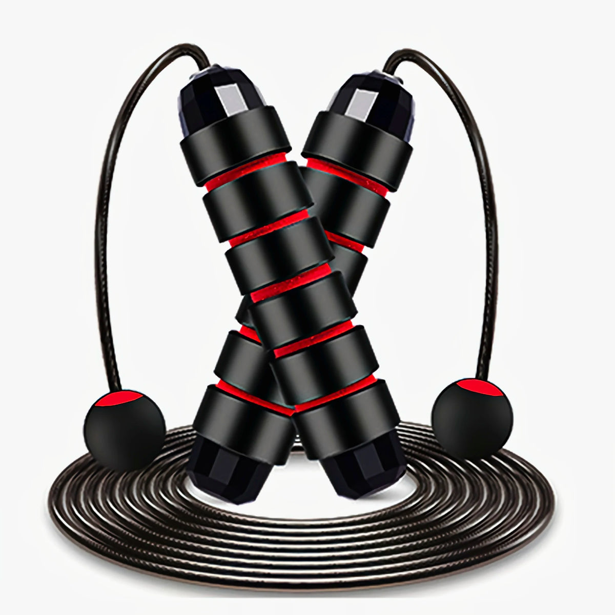 Wire Wireless Ball Jump Rope Dual purpose Fitness Training