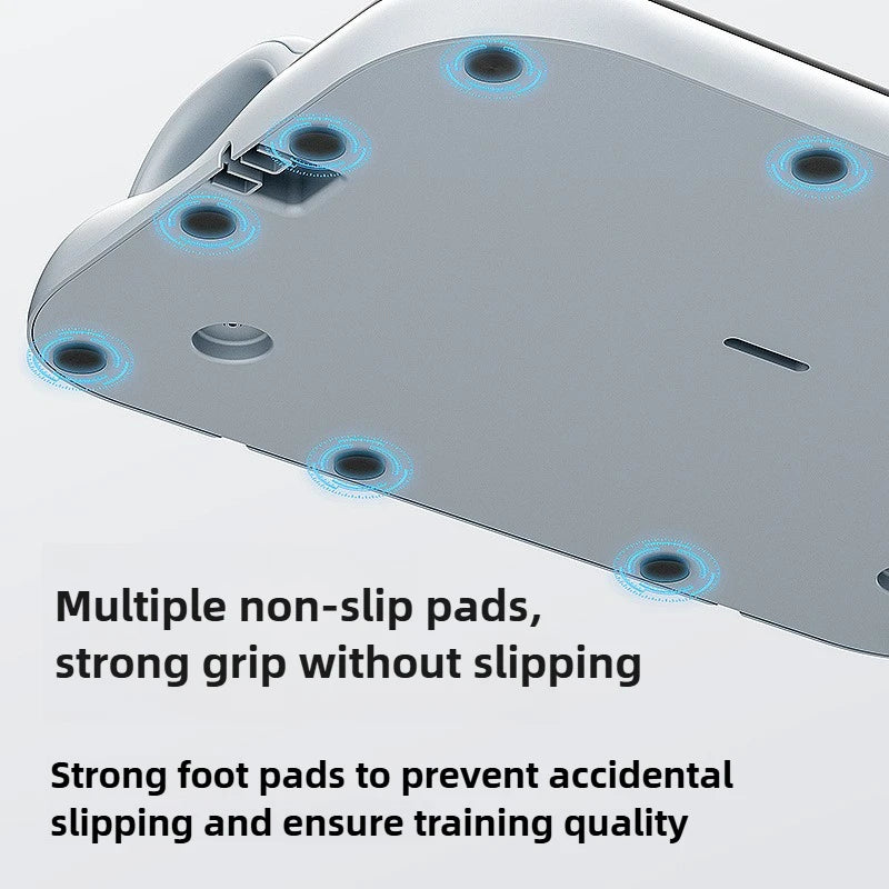 Six-in-one multifunctional fitness board abdominal wheel