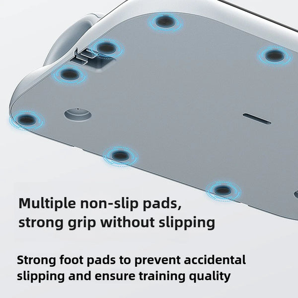 Six-in-one multifunctional fitness board abdominal wheel