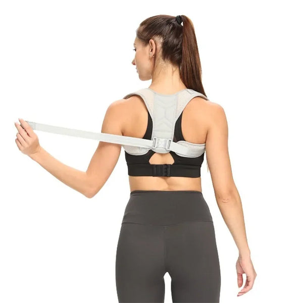 Back Shoulder Posture Corrector Adjustable Belt Clavicle