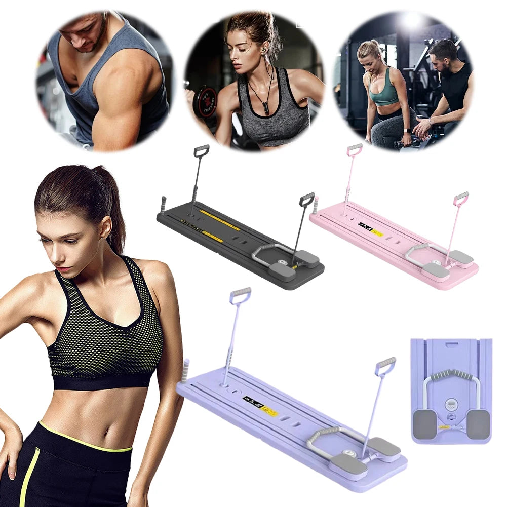 Fitness Plate Abdominal Board Non Slip Push up Board
