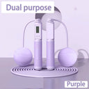  Dual purpose-purple