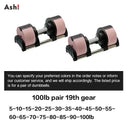  100lb pair 19th gear