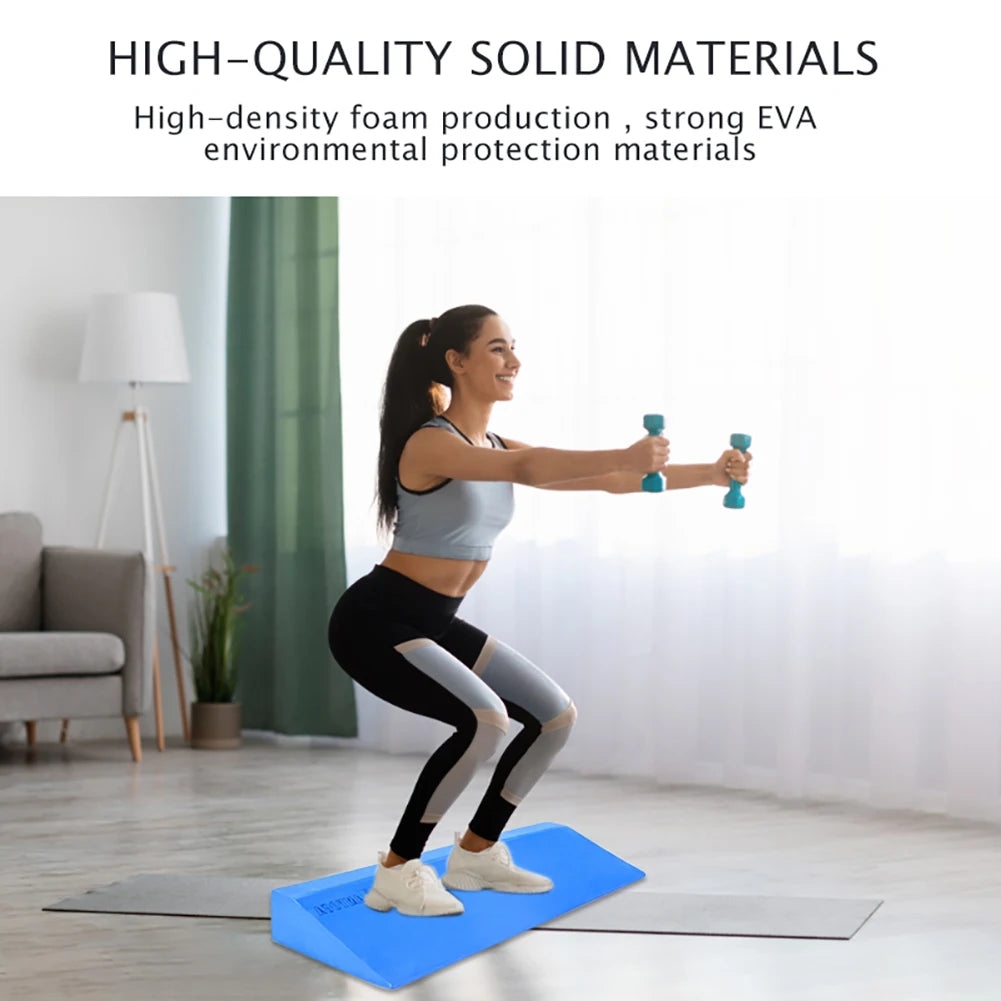 Yoga Wedge Blocks Lightweight  Stretch Slant Board