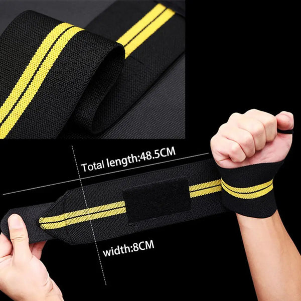 1 Pc Dumbbell Gym Weight Weightlifting Gloves