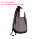  only 1 mesh bag