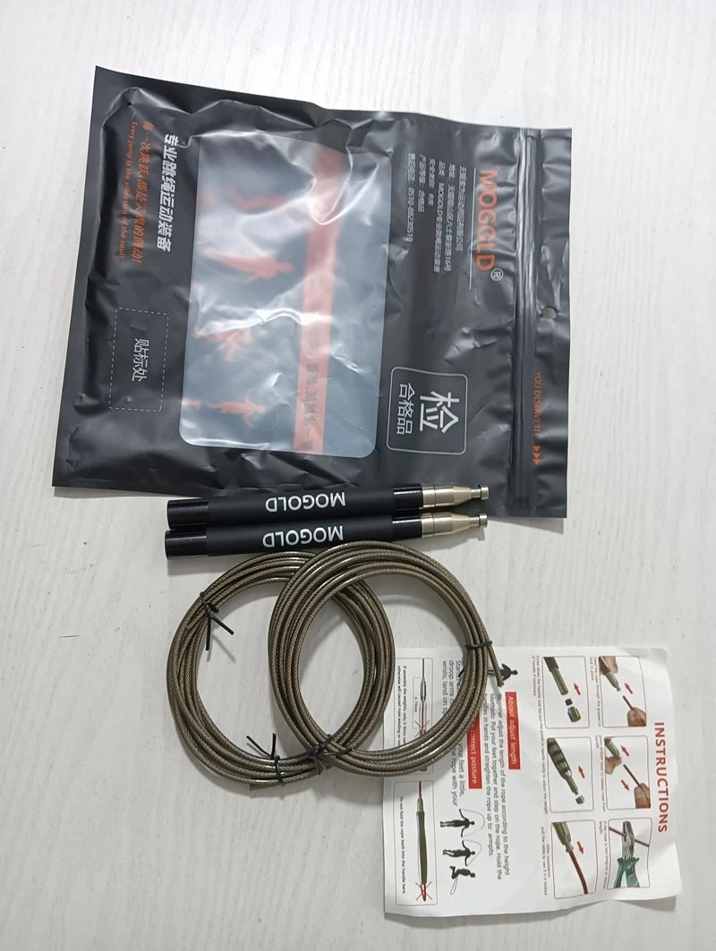 Jump Rope Crossfit Sport Jumping Rope Professional