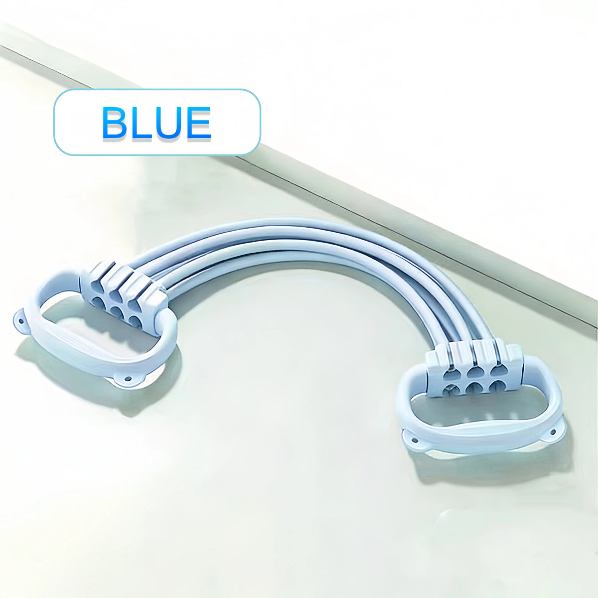 Stretch Strap Yoga 6 Ropes Adjusted Tensioner Yoga