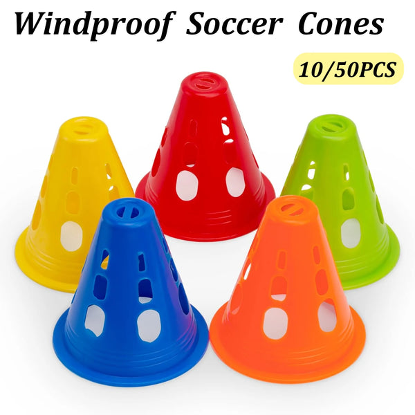 8CM Universal Skating Marker Cones Training Equipment