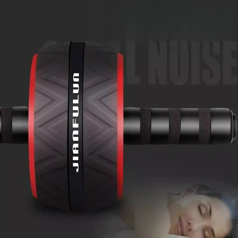 Ab Roller Wheel For Abs Core Workout Non-Slip Fitness