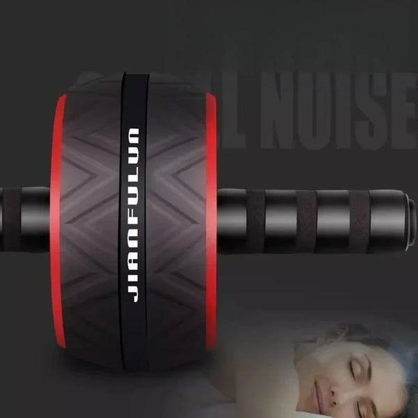 Ab Roller Wheel For Abs Core Workout Non-Slip Fitness